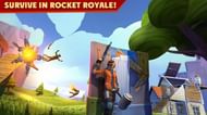 Rocket Royale (Image credits: Pocket Gamer)
